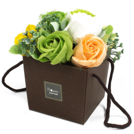 Zeepbloemen Boeket – Lente Bloemen