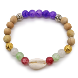 Tri Hita Karana Armband - Schoonheid & Wijsheid