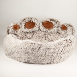 Grote Hondenmand Pootvorm – Big Paw Pootbed 70 cm