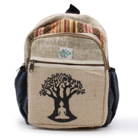 Rugzak - Hemp  - Bohdi Boom - Small