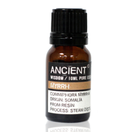 Mirre Olie 10ml – Etherische Olie