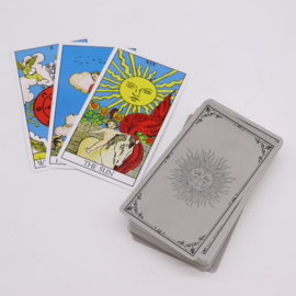 Klassiek Tarotkaarten Set met Boek