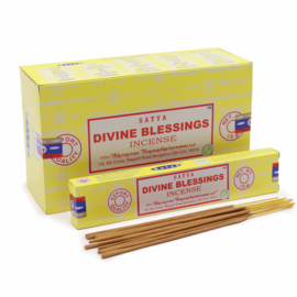 Satya Wierook Divine Blessing – Doos 12 x 15g