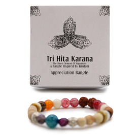 Tri Hita Karana Armband - Waardering