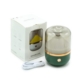 Urban Aromadiffuser - Groen & Brons - 120ml