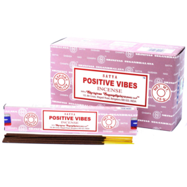 Satya Wierook Positiviteit – Doos 12 x 15g