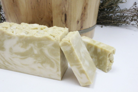Handgemaakte Olijfolie Zeep – Argan – Zeepbrood 1,25kg