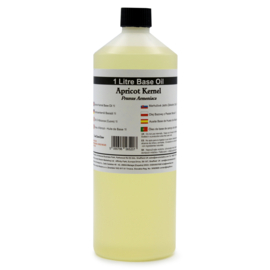 Basis Olie - Abrikozenpit Olie - 1 Liter