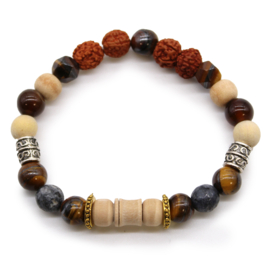 Tri Hita Karana Armband - Aanvaarding