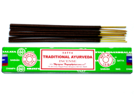 Satya Wierook Tr. Ayurveda – Doos 12 x 15g