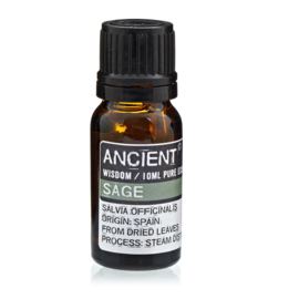 Salie Olie 10ml – Etherische Olie