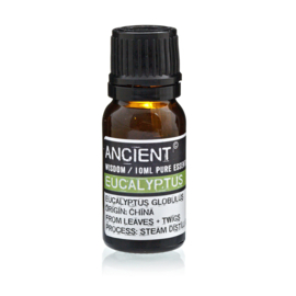 Eucalyptus Olie 10ml -  Etherische Olie