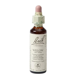 Bach Bloesem Remedie Willow