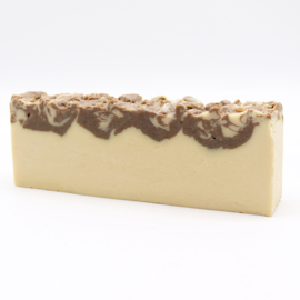 Handgemaakte Olijfolie Zeep – Geitenmelk – Zeepbrood 1,25kg