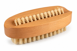 Houten Nagelborstel Hard – 9x3 cm