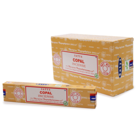 Satya Wierook Copal – Doos 12 x 15g