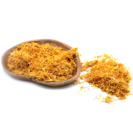 Gedroogde Goudsbloemblaadjes - 0.5Kg