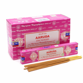 Satya Wierook Aaruda – Doos 12 x 15g