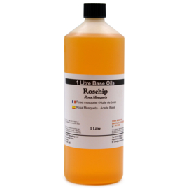 Basis Olie - Rozenbottel Olie - 1 Liter