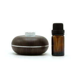 Mini Enkelvoudige Waterloze Aromadiffuser  - Met Bewegingssensor