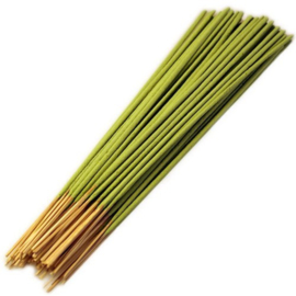 Indiase Wierookstokjes Frankincense & Mirre - 25 Stokjes