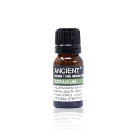 Biologische Geranium Olie 10ml - Etherische Olie
