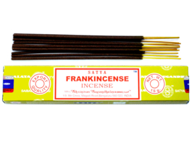 Satya Wierook Frankincense – Doos 12 x 15g