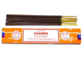 Satya Wierook Champa – Doos 12 x 15g