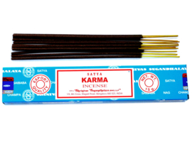 Satya Wierook Karma – Doos 12 x 15g