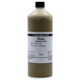 Basis Olie - Neem Olie - 1 Liter