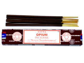 Satya Wierook Opium – Doos 12 x 15g