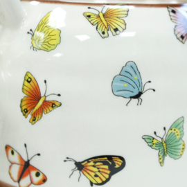Kruidenthee Servies - Vlinders