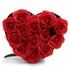Zeepbloemen & Luxe Zeepboeketten