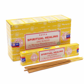Satya Wierook Spirituele Genezing – Doos 12 x 15g