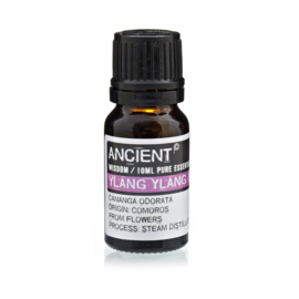 Ylang Ylang Olie 10ml - Etherische Olie