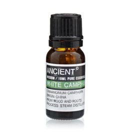 Witte Kamfer Olie 10ml – Etherische Olie