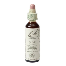 Bach Bloesem Remedie Olive