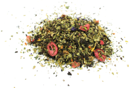 Pu Erh Detox Thee 1Kg - Verse Losse Thee