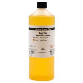 Basis Olie - Jojoba Olie - 1 Liter