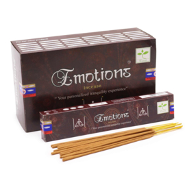 Satya Wierook Emotie – Doos 12 x 15g