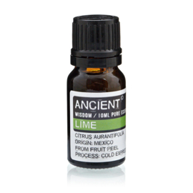 Limoen Olie 10ml – Etherische Olie