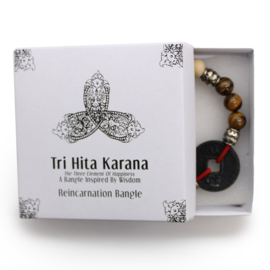 Tri Hita Karana Armband - Reïncarnatie