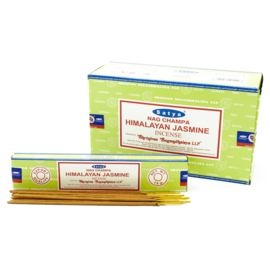 Satya Wierook Himalaya Jasmijn – Doos 12 x 15g