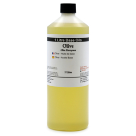 Basis Olie - Olijf Olie - 1 Liter