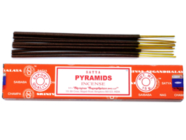 Satya Wierook Piramide – Doos 12 x 15g