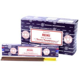 Satya Wierook Reiki – Doos 12 x 15g
