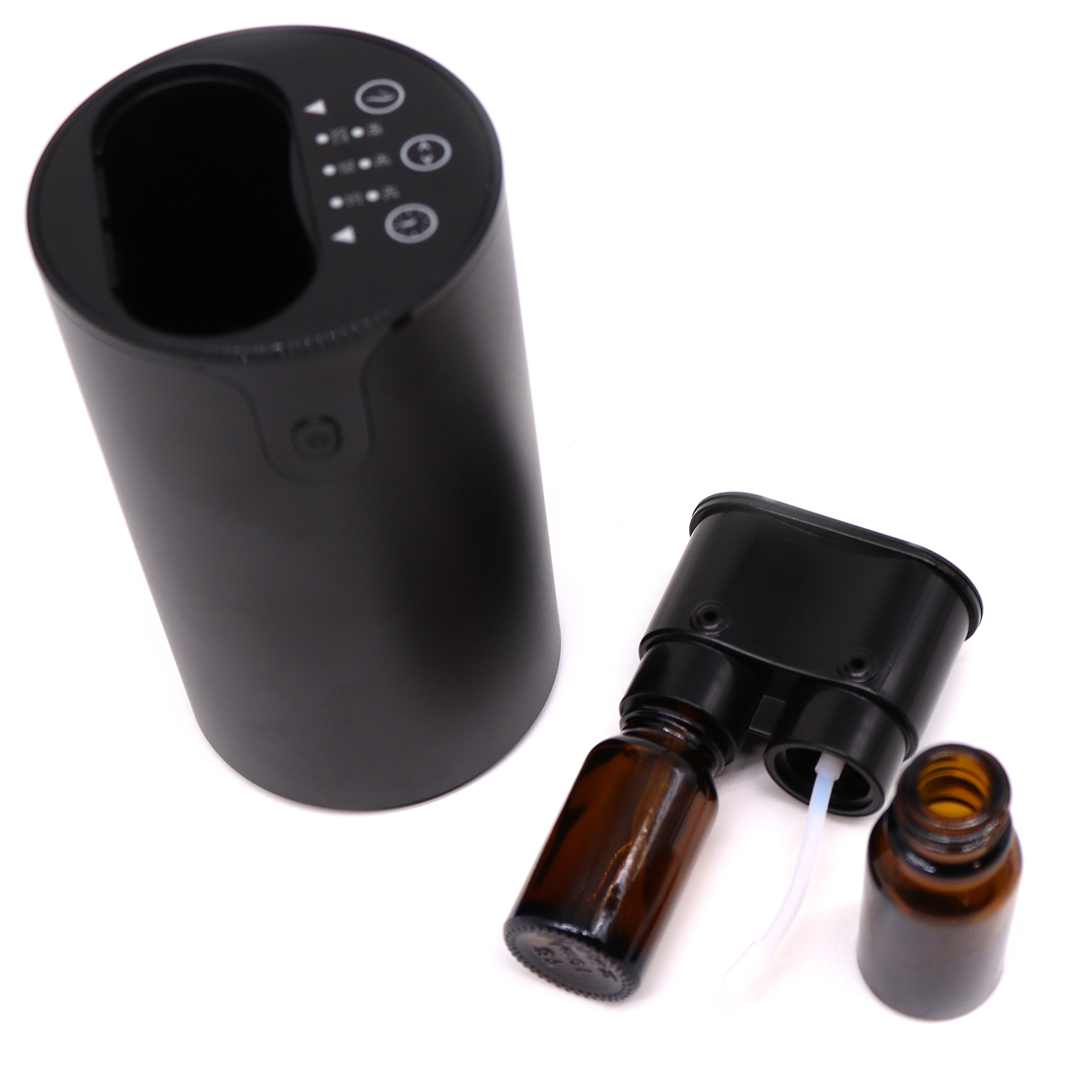 Dubbele Waterloze Aromadiffuser