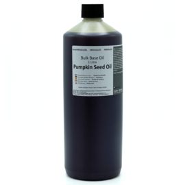 Basis Olie - Pompoenzaad Olie - 1 Liter