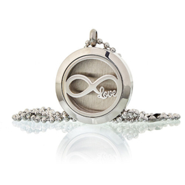 Aromatherapie Geurketting – Oneindige Liefde – 25mm