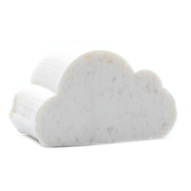 Gastenzeepjes Witte Wolk – Angel Halo – 10 Stuks